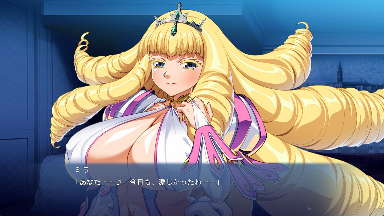 NETORASE FANTASY～전설의 영웅은 아내를 NTR 당하고 싶다～