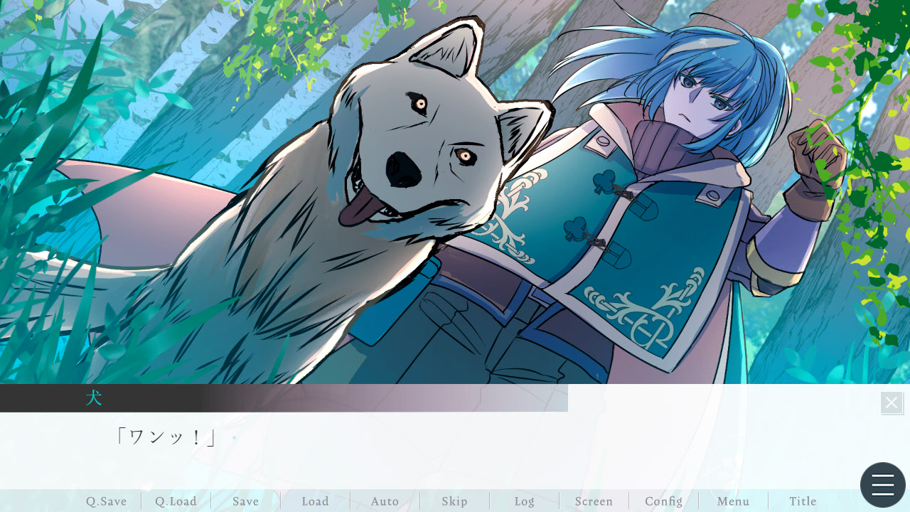 모노마기아 칸타빌레 ～prelude～