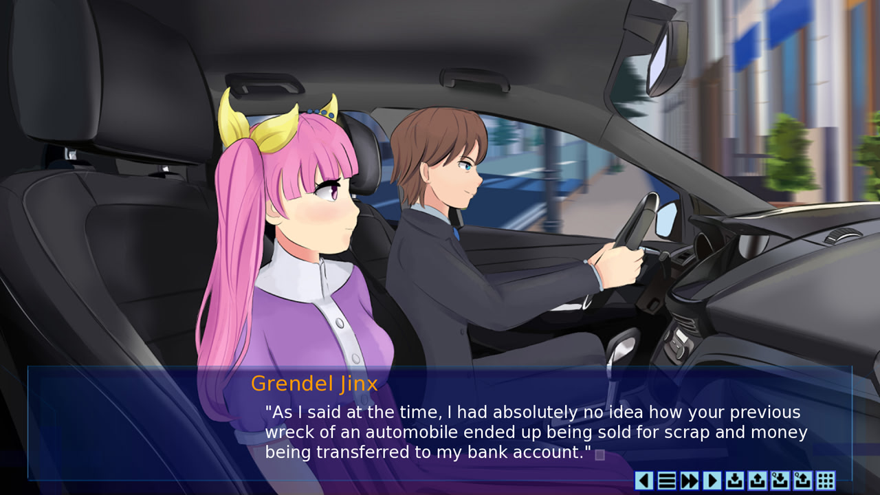 WTC : Relentless Protagonist