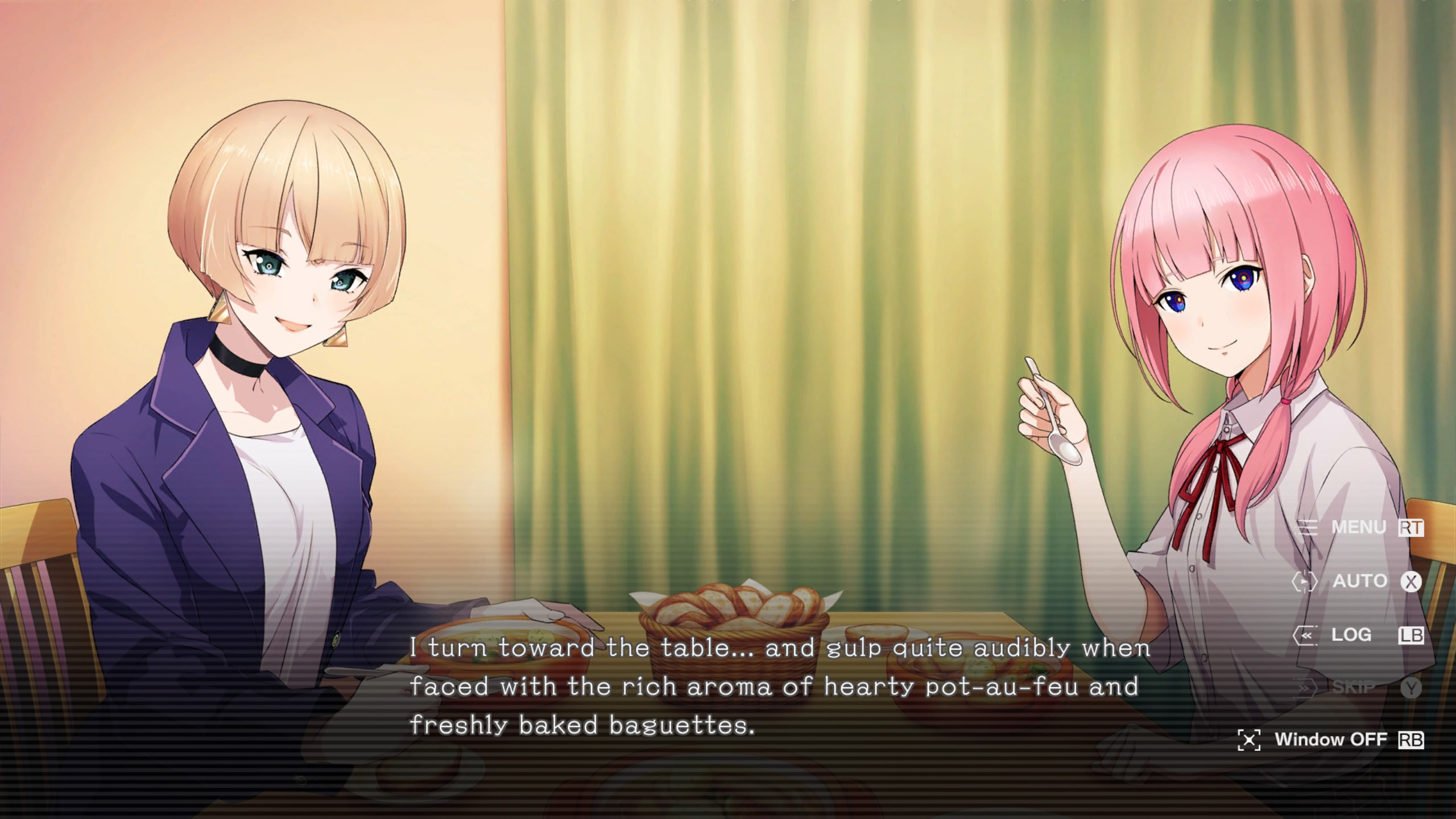 카미츠바키시 건설중。REGENERATE