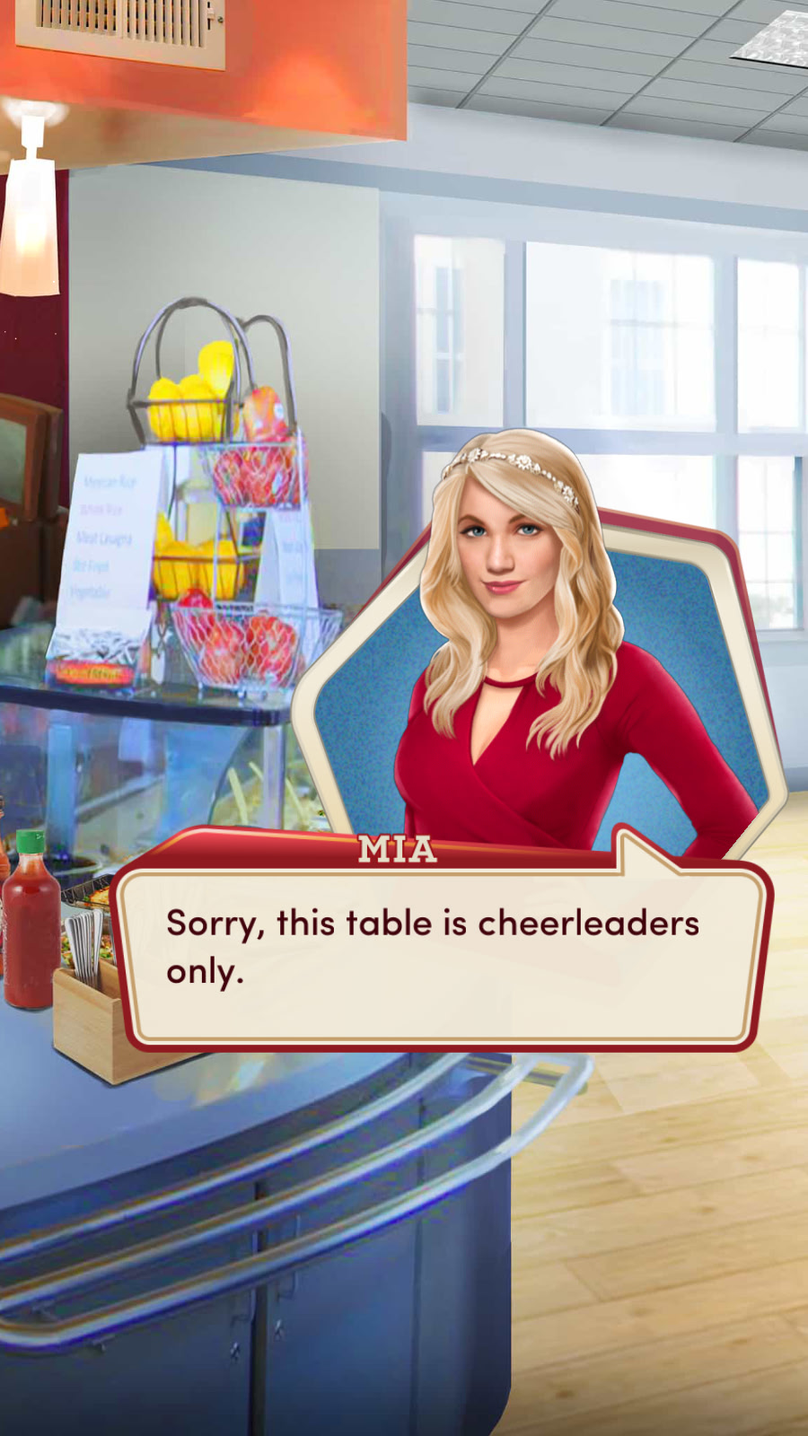 High School Story: Class Act