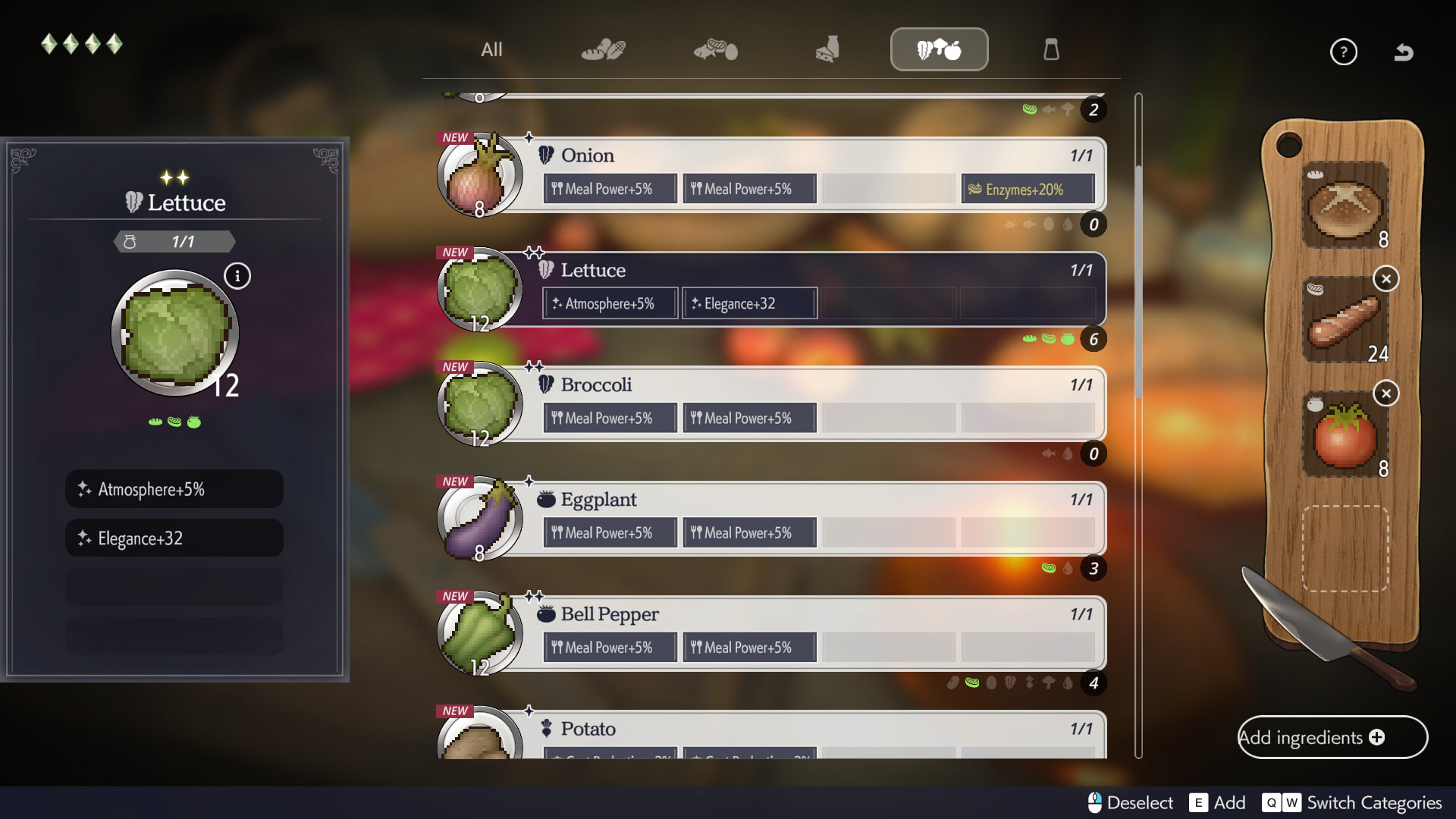 Fallen / Brand New World