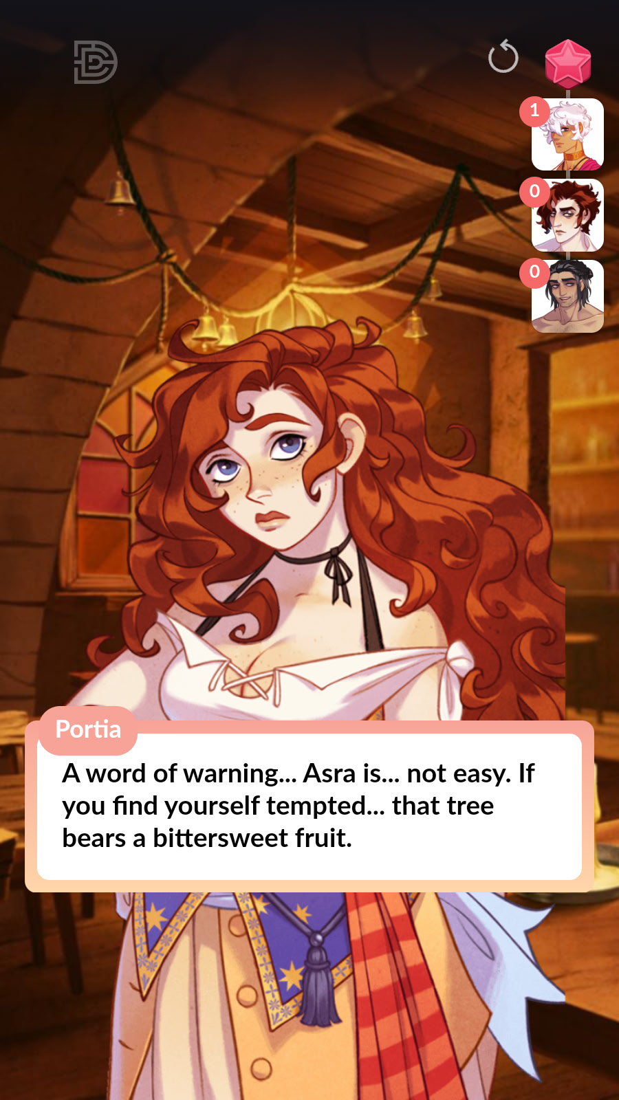 Arcana: Heartbreak Rhapsody