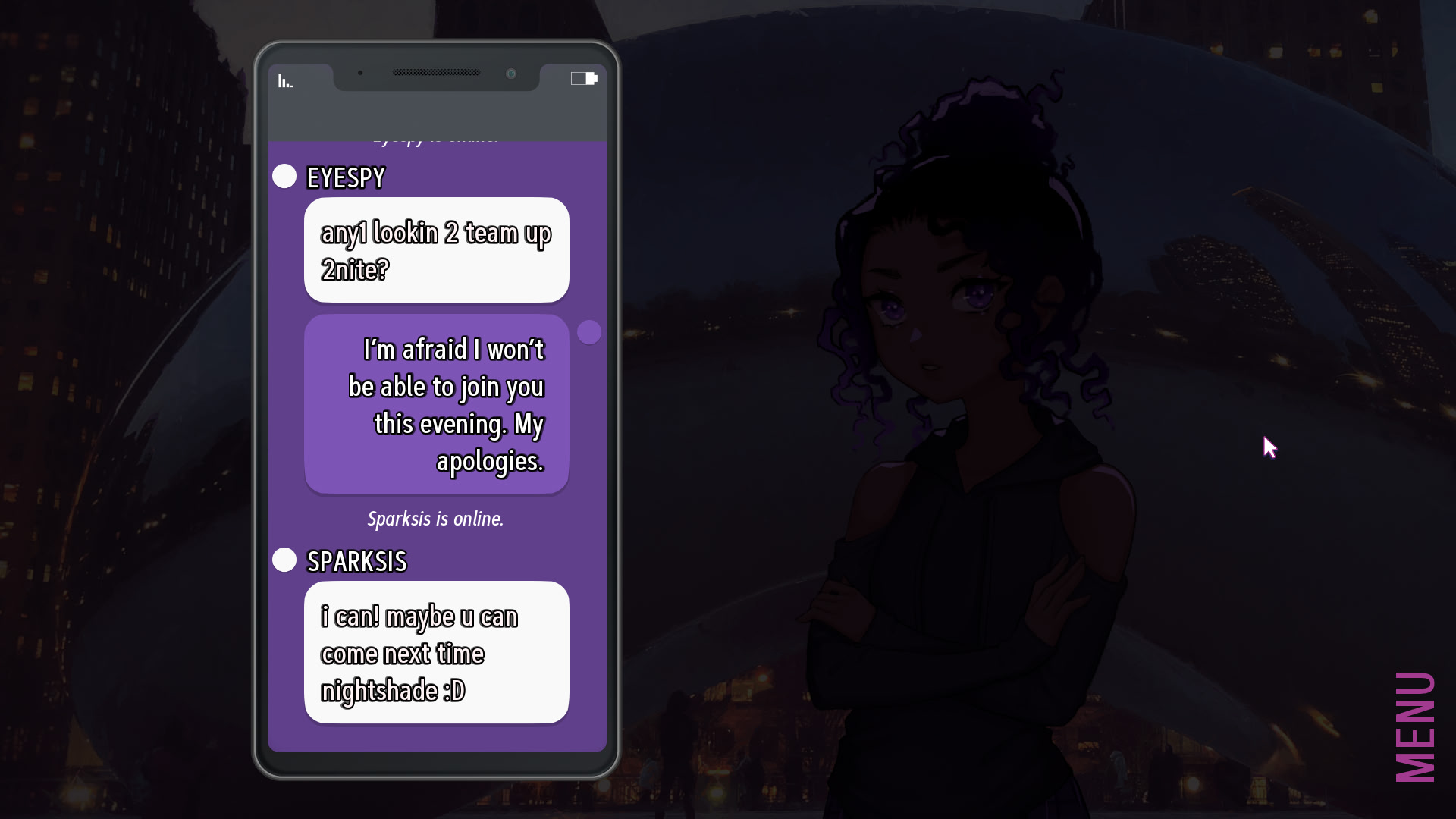 Lock and Key: A Magical Girl Mystery