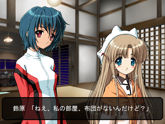 메이플 컬러즈 H