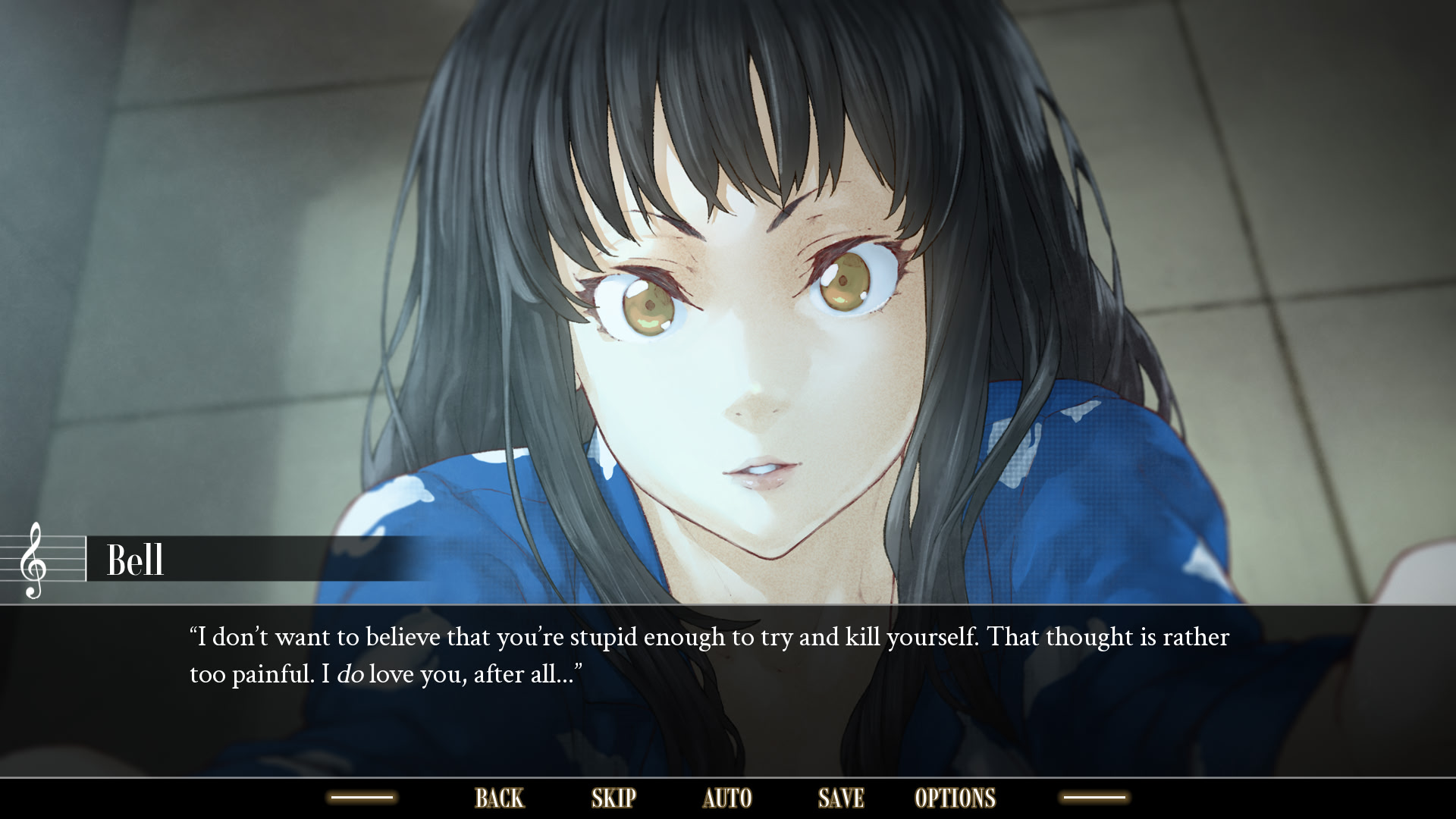 Sweetest Monster Refrain