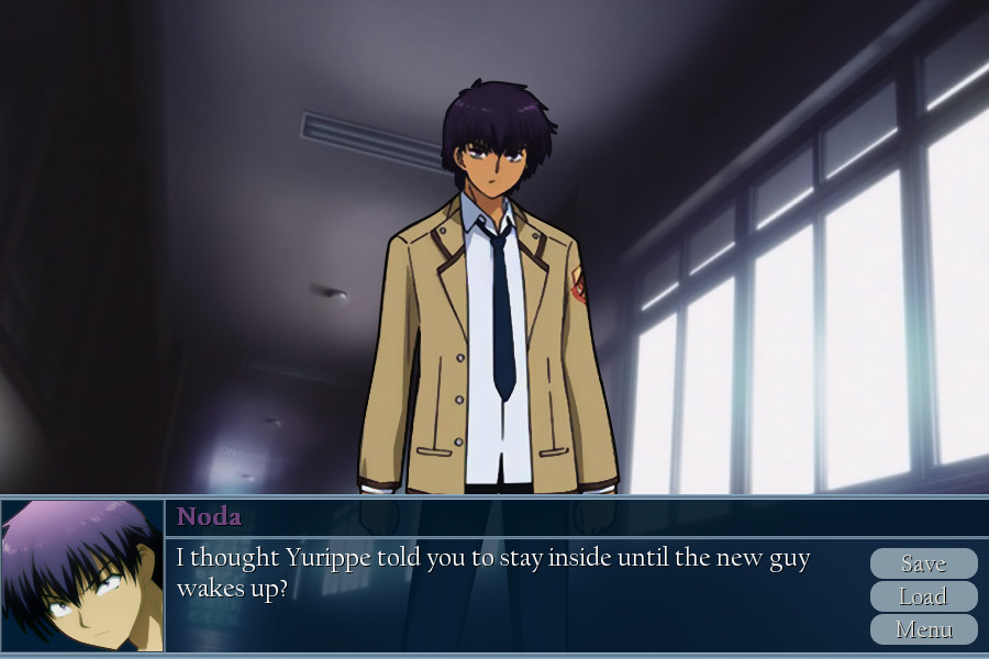 Angel Beats! A Third View