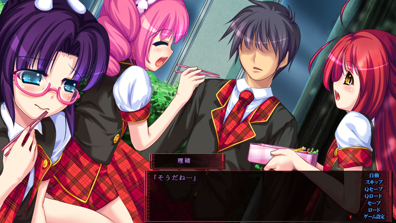 NTR48 ～나의 가족이 NTR당하기까지의 48일간～