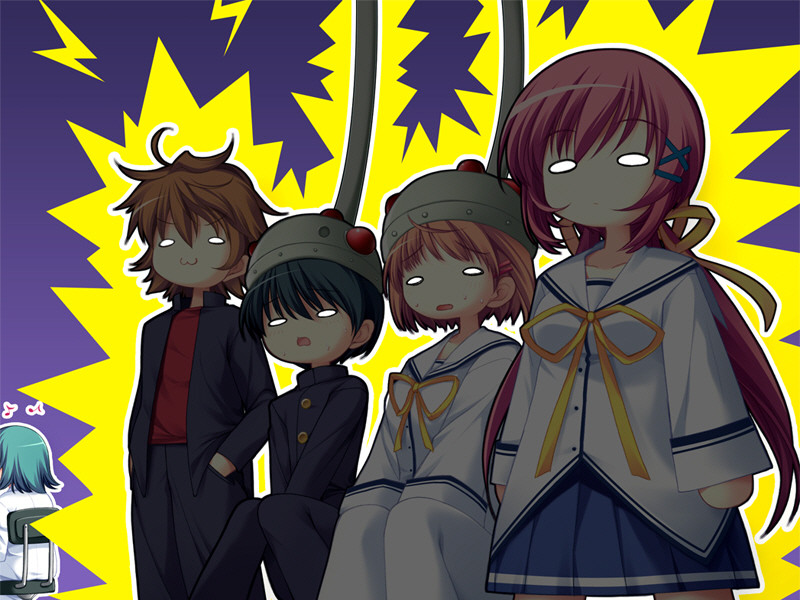 D.C.II Spring Celebration ～다・카포II～ 스프링 셀레브레이션