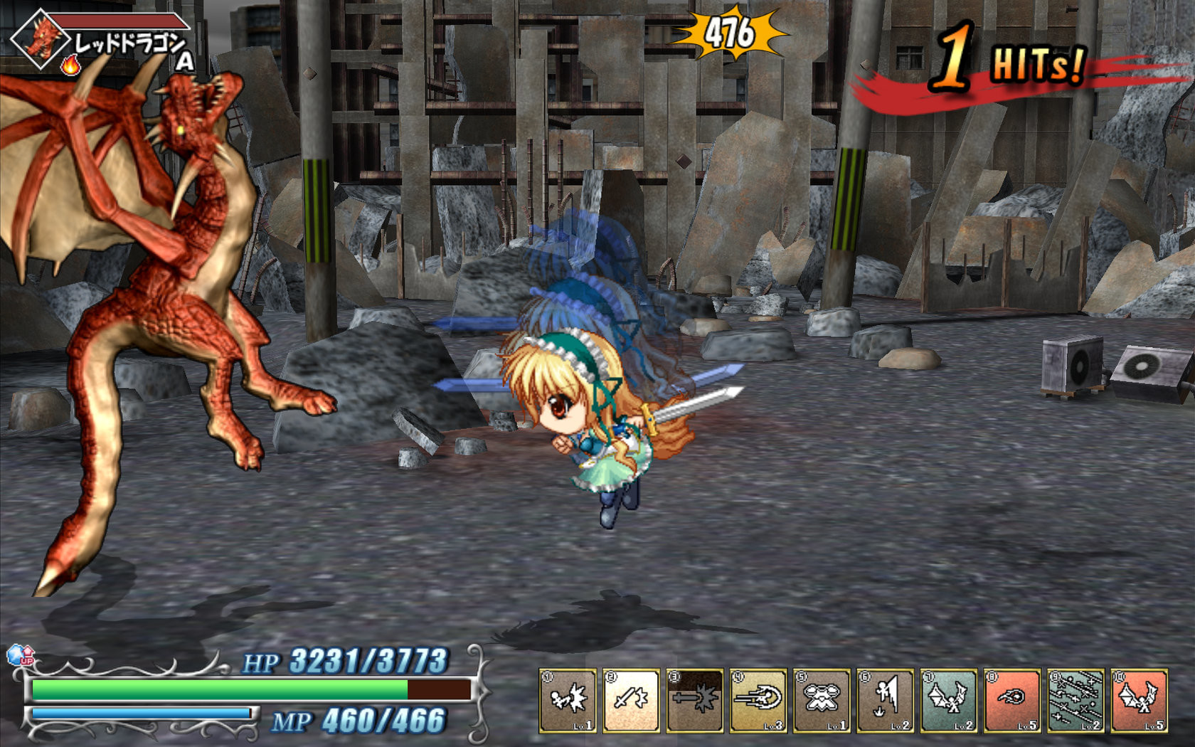 하늘을 우러러 구름 높이