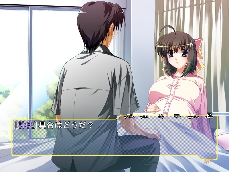 듀얼 페이즈 ～임신 모녀