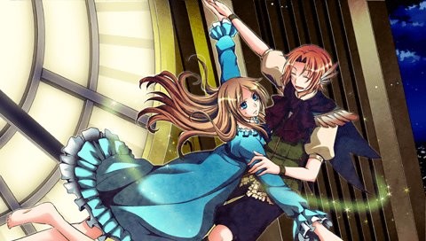 오카시나 섬의 피터팬 ～Sweet Never Land～