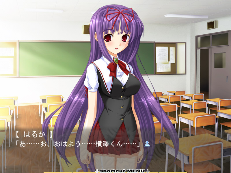 헨신 그녀 ~하루카가 ○○로 갈아입으면~