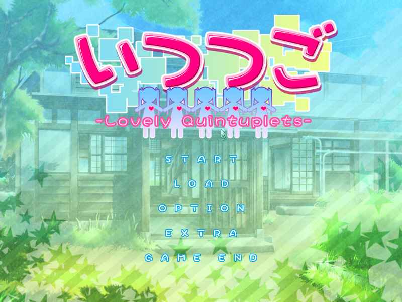 이츠츠고－Lovely Quintuplets－