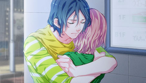 하츠카레☆연애 데뷔 선언!