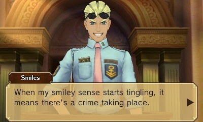 레이튼 교수 VS 역전재판