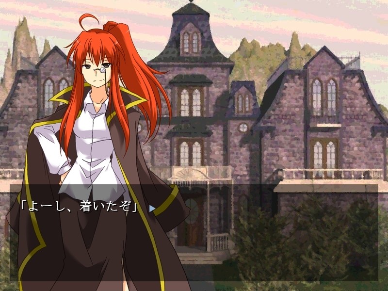 인형들의 숲～Soror Carnation