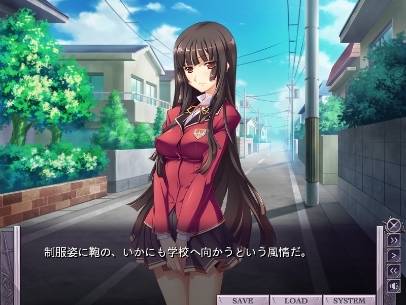 리퀴드 크로스오버 ～성 더블 레이드～