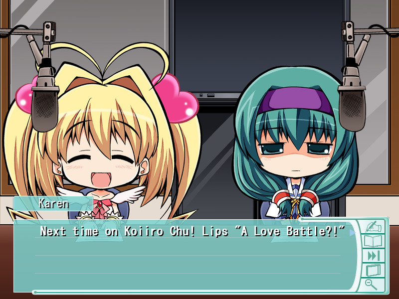 코이이로 Chu!Lips