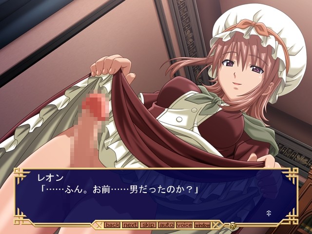 료키 II ～요염하게 꿈틀대는 음모의 왈츠～