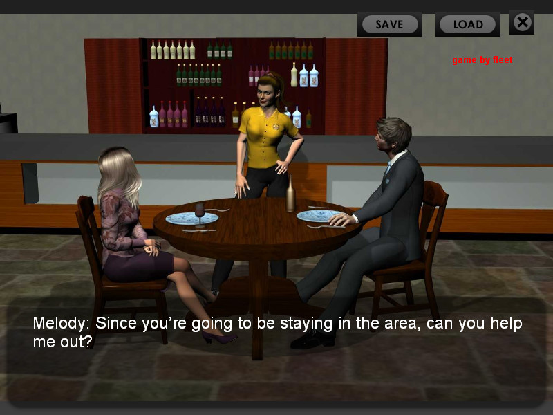 Vera Blanc and the Purloined Patient