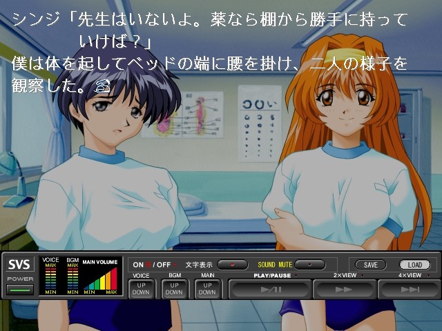 타락～금단의 사운드 노벨～