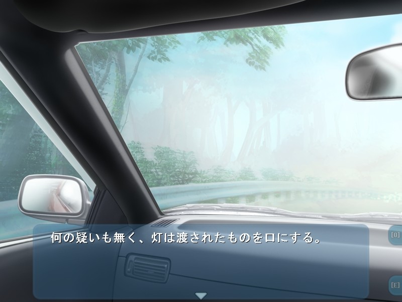 사슬의 관계 〜날개가 꺾인 새장 속의 새〜