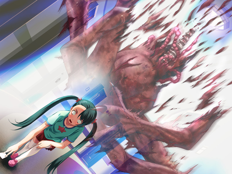 어둠이 깃든 저주의 숲에서