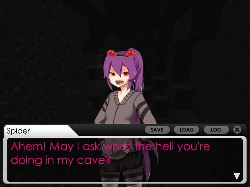 Minecraft: A True Love