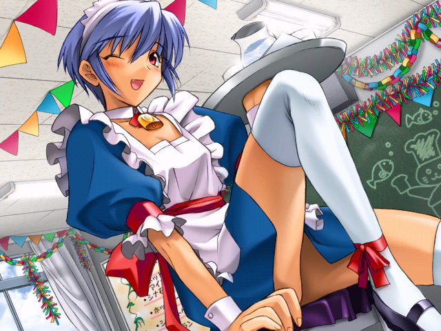 파스텔 차임 -사랑의 스킬업-