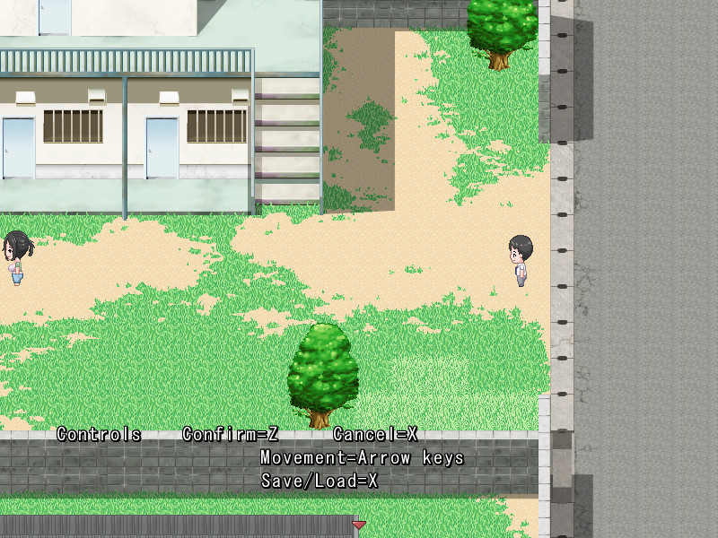 소년과 치녀 누나들의 행복한 H한 아파트 생활