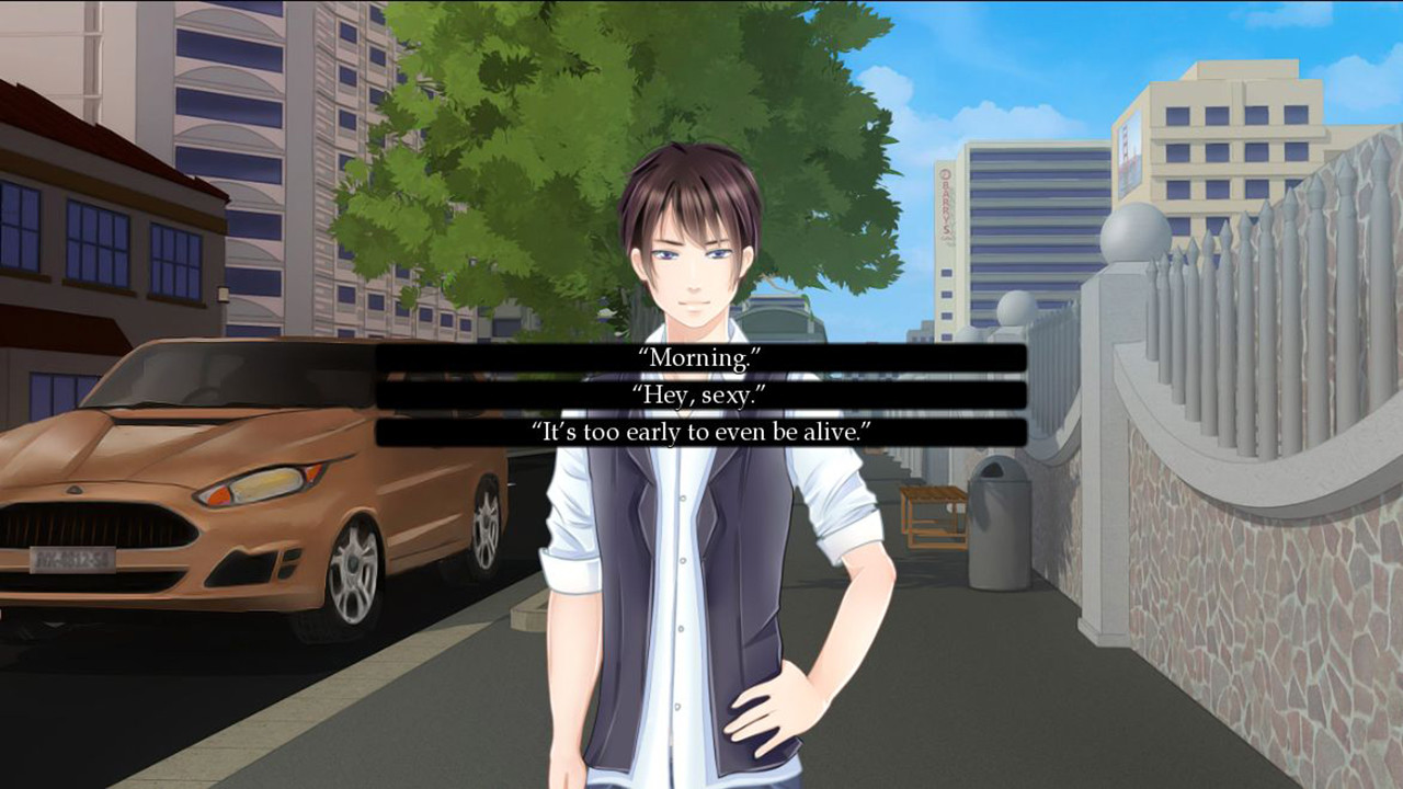 Love and Romance - A Study of Intimacy