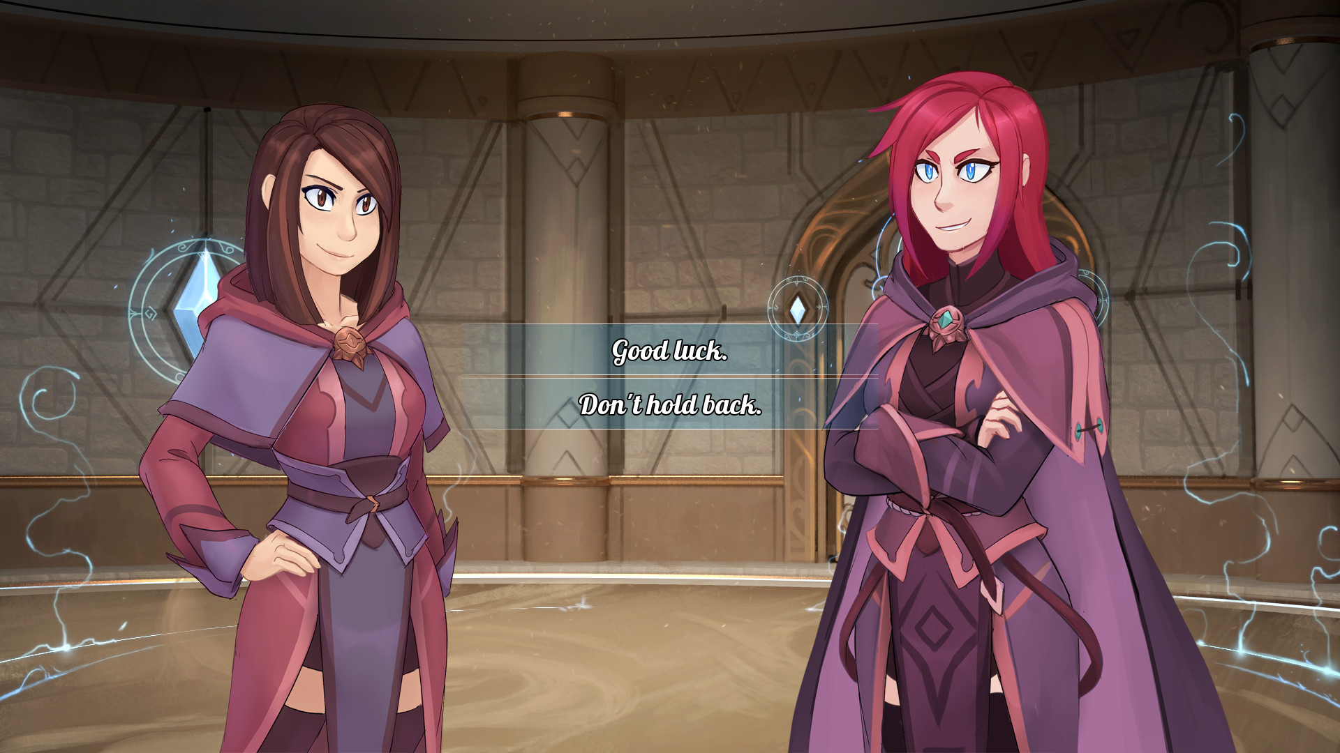 Highschool Romance: Magi Trials