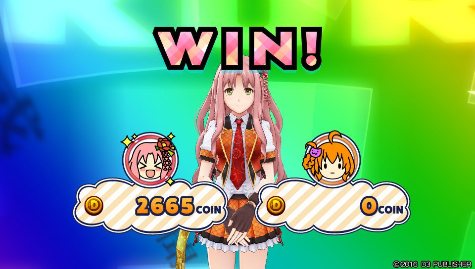 아이돌 데스 게임 TV