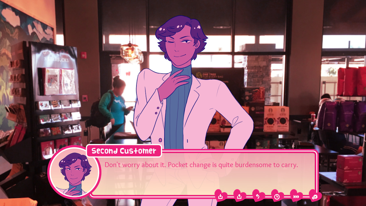 Date (Almost) Anything