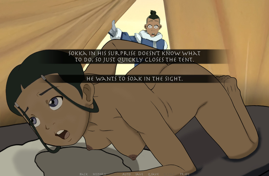 Alternate Legends of the Avatar