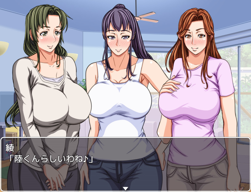 마마나츠 ～우리들의 엄마 교환～