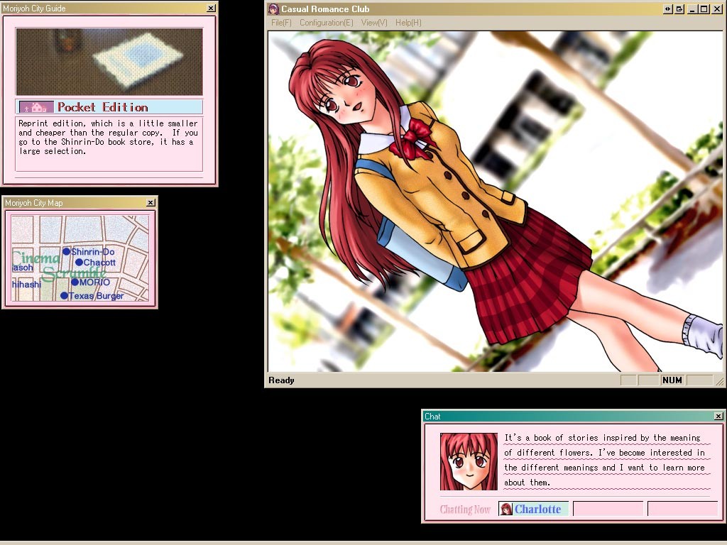 방과 후 연애 클럽 ～사랑의 에튀드～