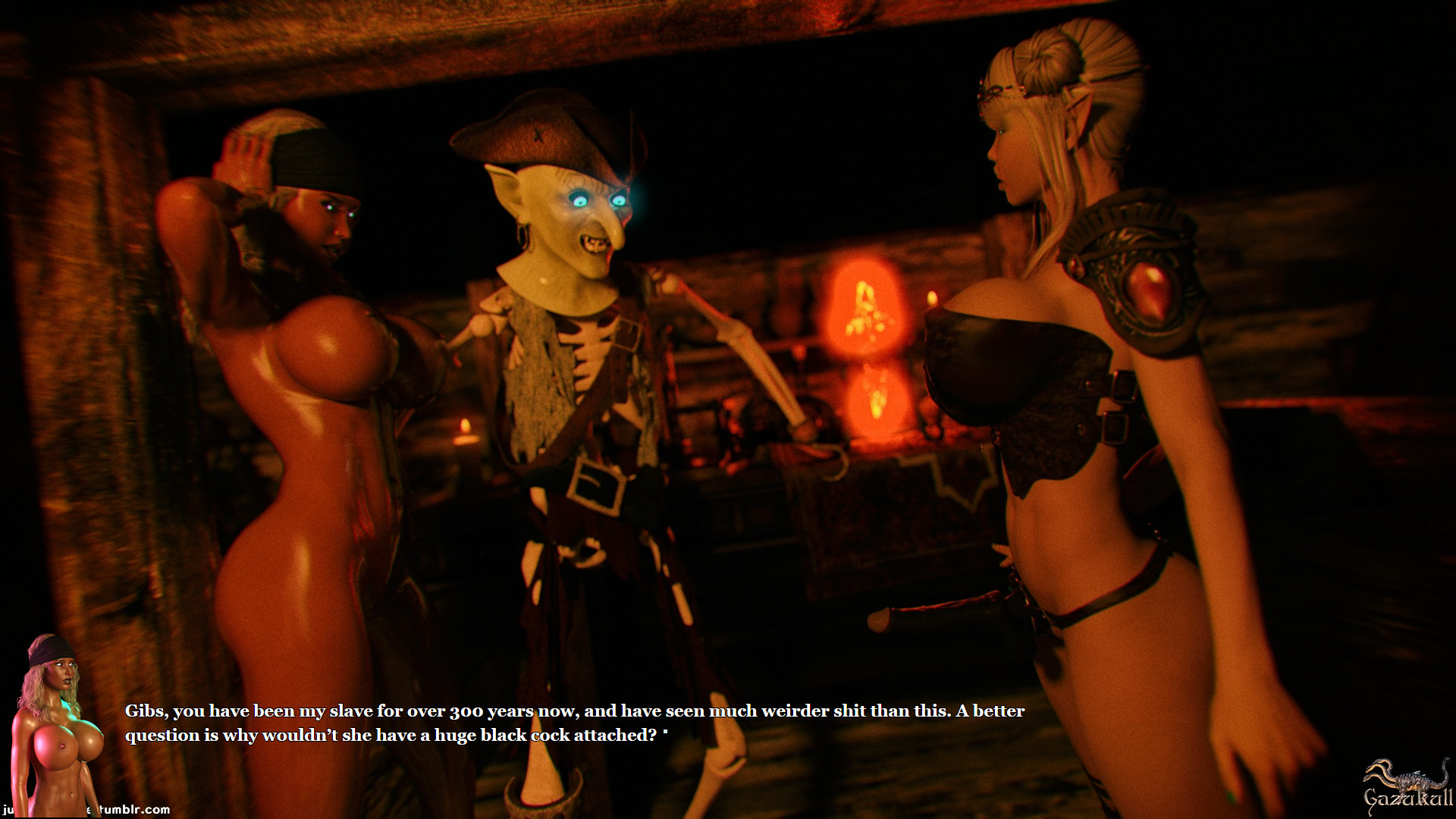 Dead Tide VIII: New Poon