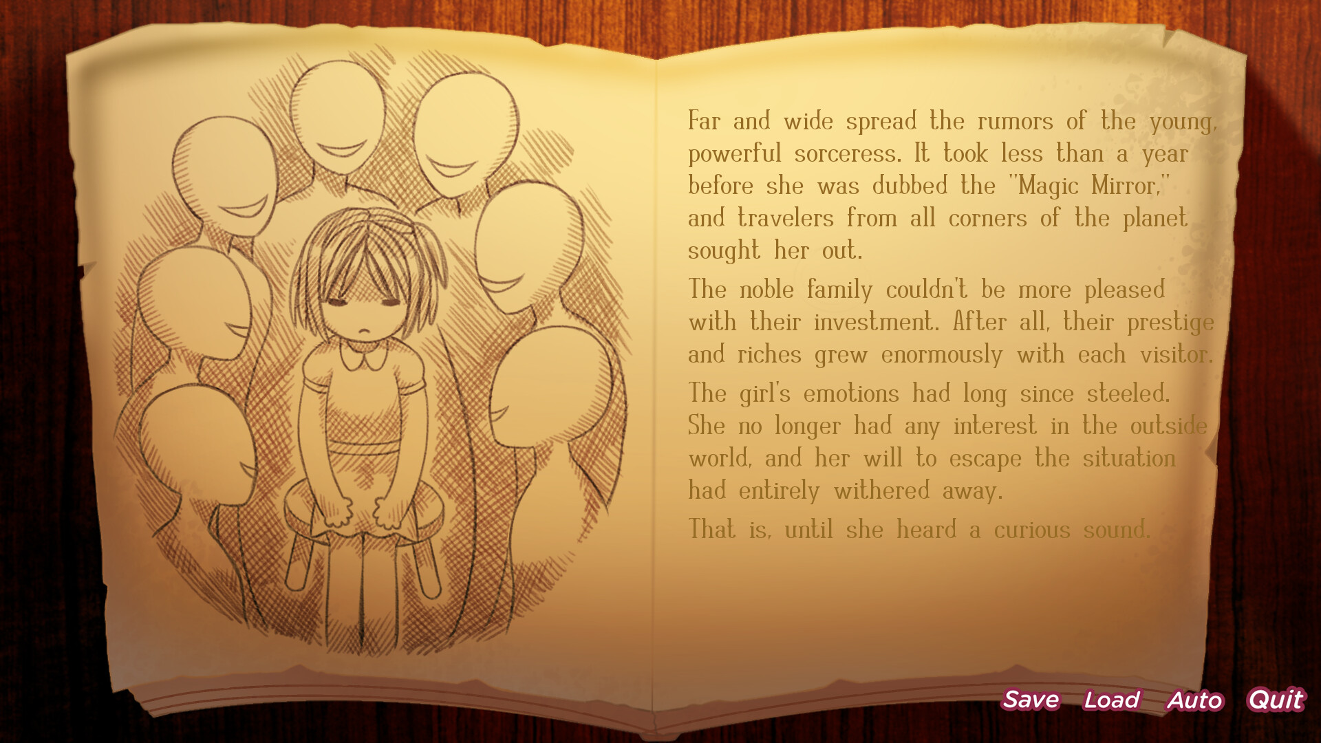 Reflections ~Dreams and Reality~