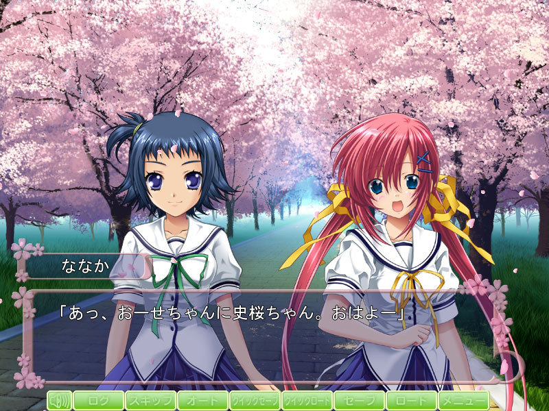 D.C. Girl’s Symphony～다・카포～걸즈 심포니