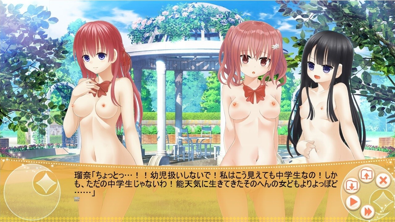 Circle 4H 10th Anniversary 오마케 시나리오