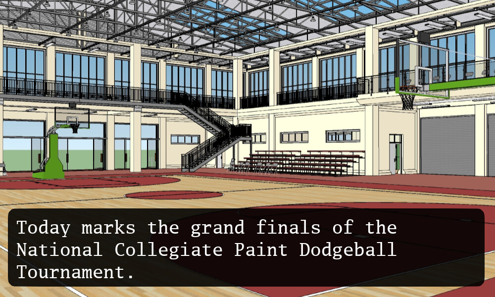 Splash! Tournament of Love