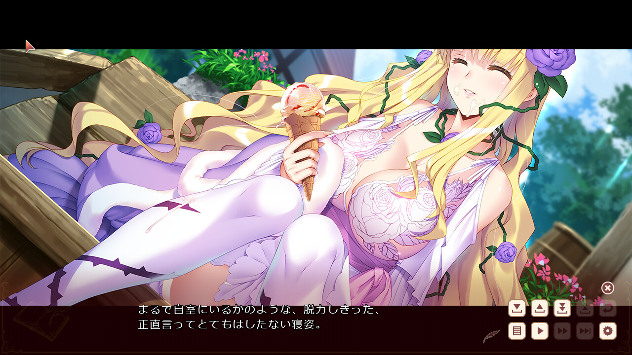 걸즈・북・메이커 ~그림과 세 명의 공주님 2~