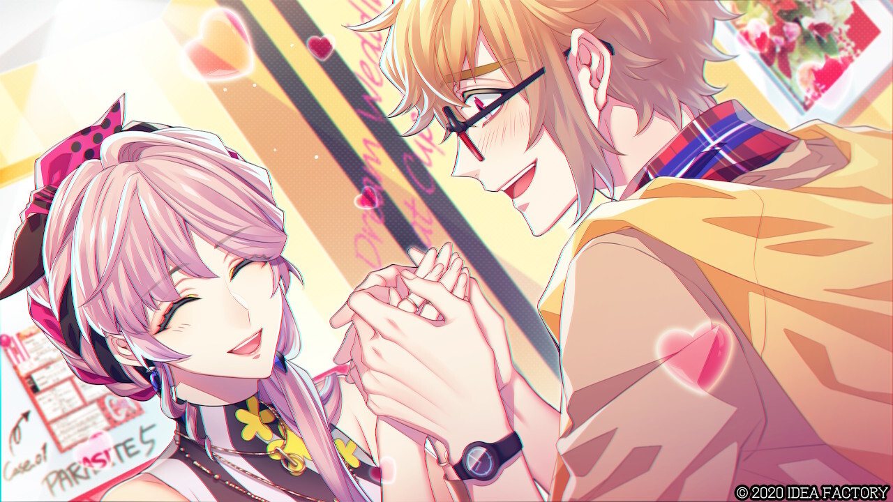 큐피트・파라사이트