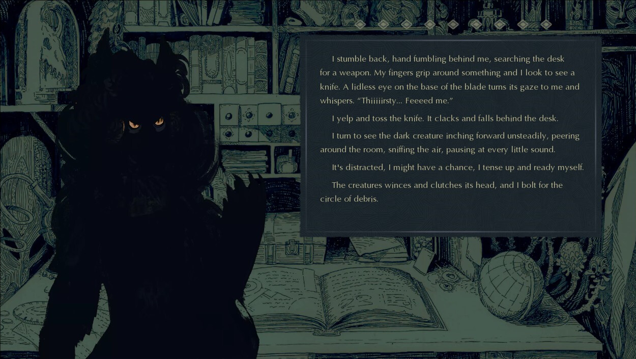 Chronicles of Tal'Dun: The Remainder