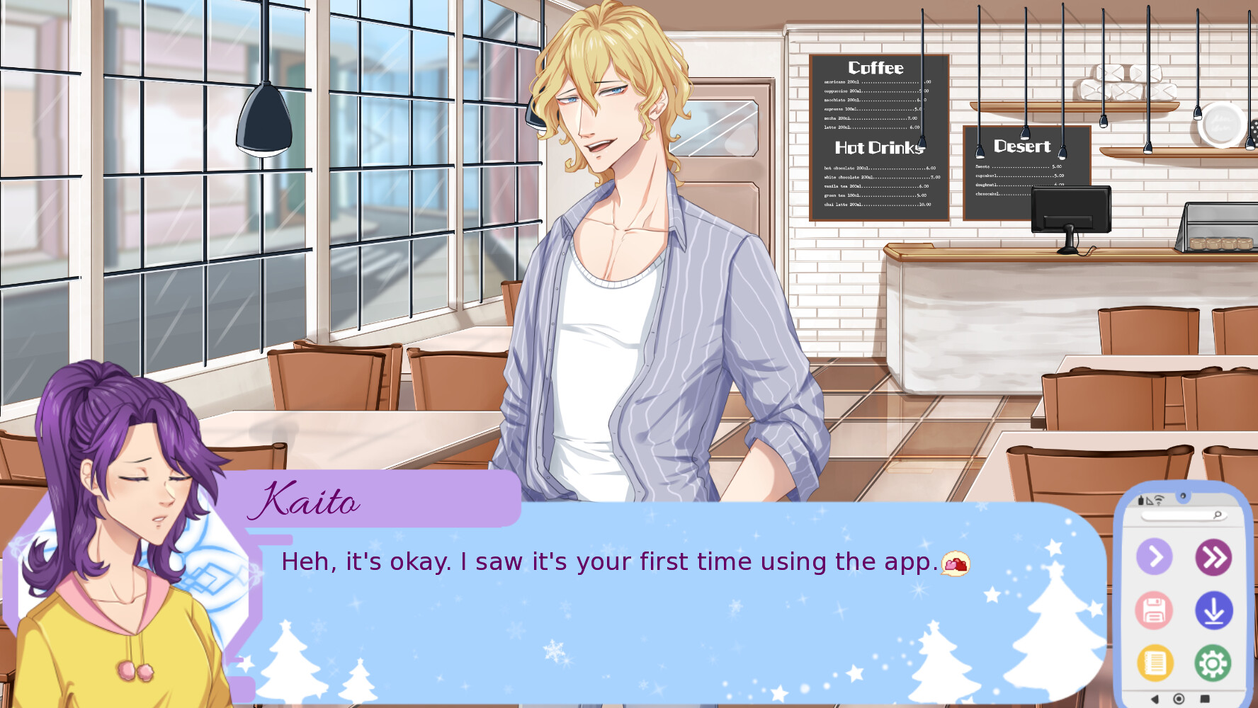 Renting Love for Christmas