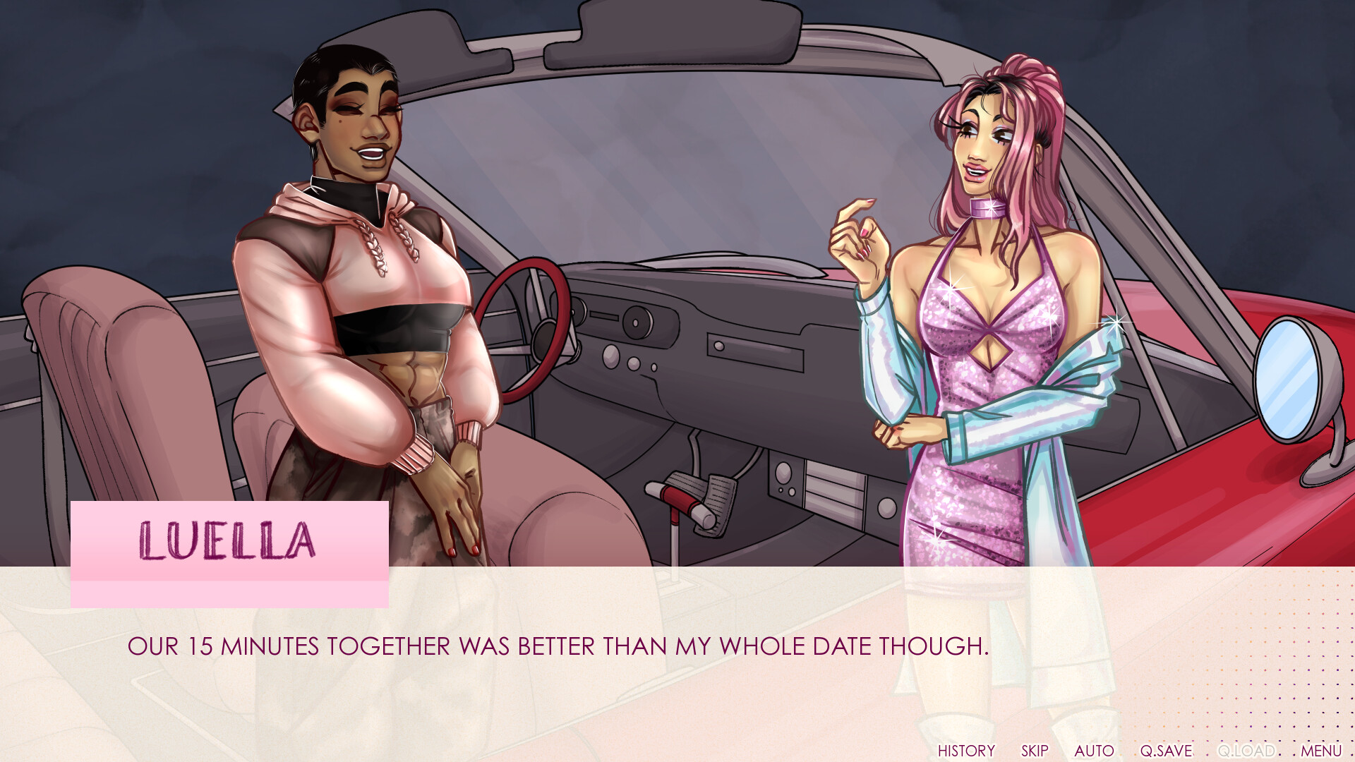 Lover's Anonymous: Rehab for Romantics!