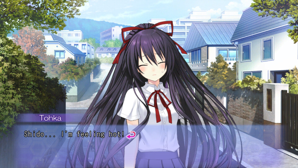 데이트 어 라이브 린네 유토피아