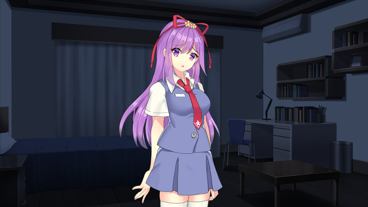 因为是清明节所以鬼很萌